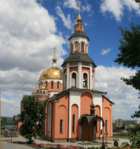 Женский Свято – Алексиевский монастырь