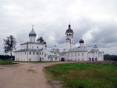 Иоанно-Богословский Савво-Крыпецкий мужской монастырь